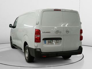 Opel Vivaro L Select