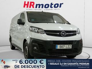 Opel Vivaro L Select