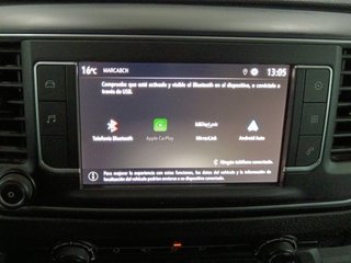 Opel Vivaro L Select