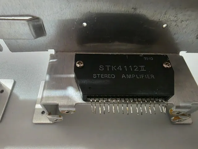 altavoces tv,2 ic amplificadores y modulo bluetooh