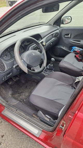 Renault Megane 2001