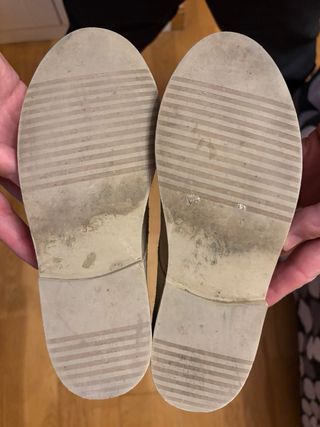 Zapatos comunion