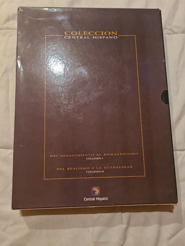 Coleccion central hispano
