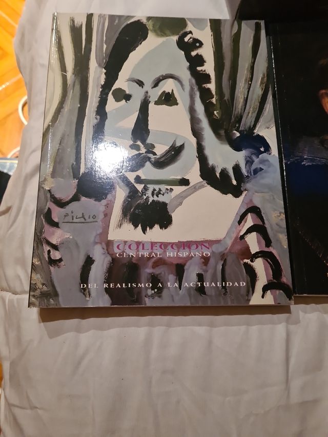 Coleccion central hispano