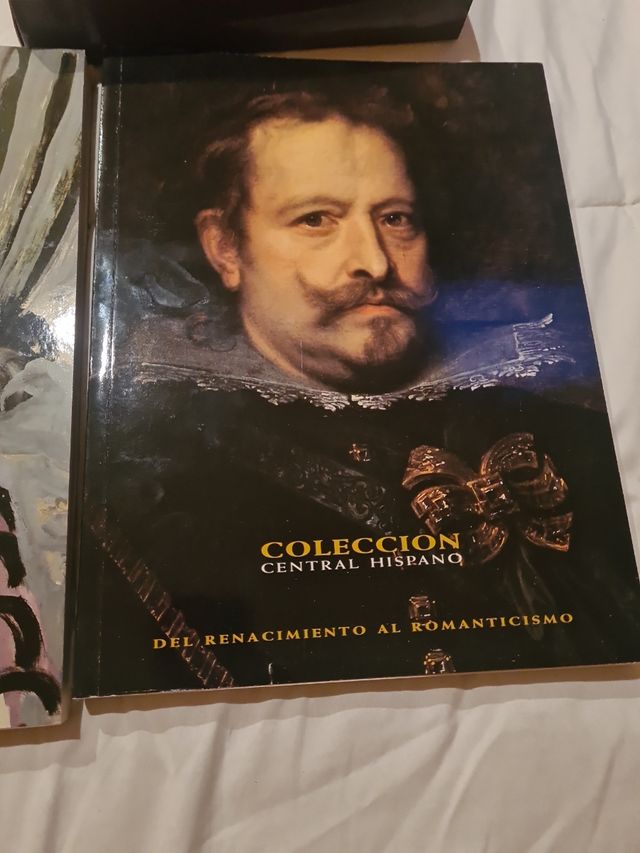 Coleccion central hispano