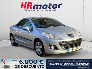Peugeot 207 1.6 VTi