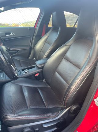 Mercedes-Benz Clase A amg sport 2013