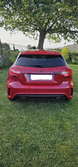 Mercedes-Benz Clase A amg sport 2013