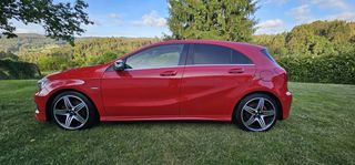 Mercedes-Benz Clase A amg sport 2013