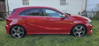 Mercedes-Benz Clase A amg sport 2013