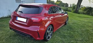 Mercedes-Benz Clase A amg sport 2013