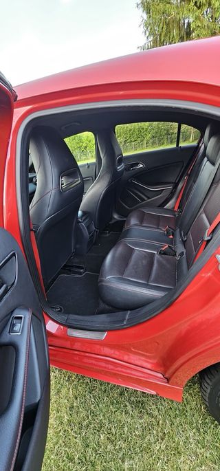 Mercedes-Benz Clase A amg sport 2013