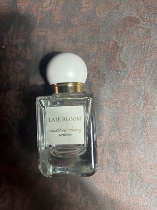 Late Bloom - Colonia Matthew Chang