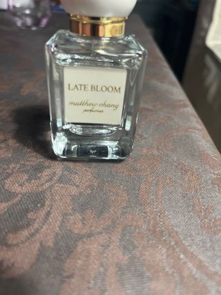 Late Bloom - Colonia Matthew Chang