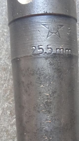 Brocas cónicas metal