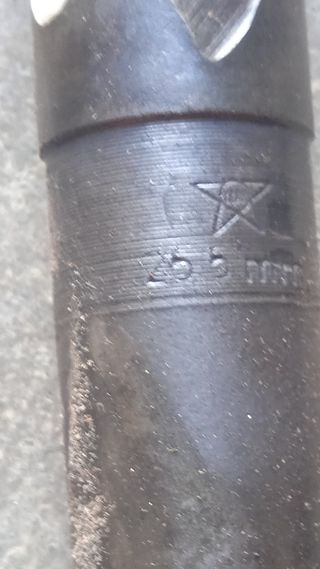 Brocas cónicas metal