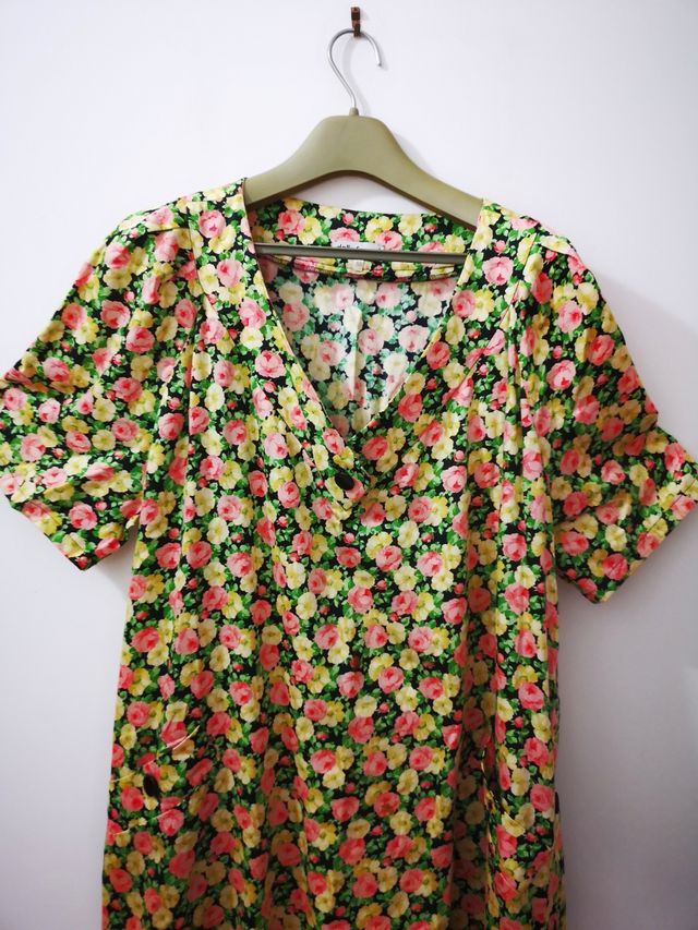 Vestito midi Delia ferrari