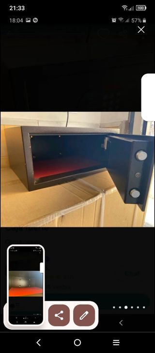 Caja Fuerte 