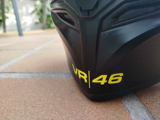 Casco de moto