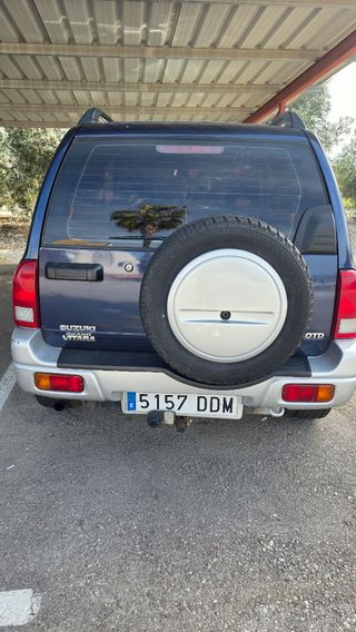 Suzuki Grand Vitara 2005