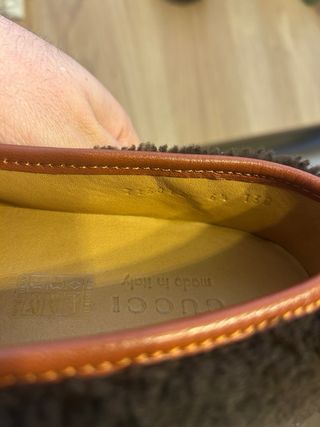 Mocasines Gucci Horsebit