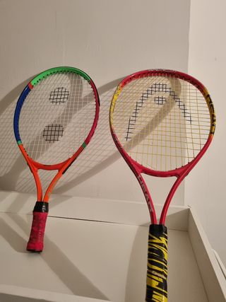 Raquetas