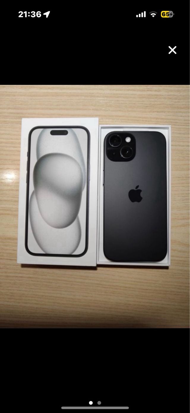 Iphone 15 Todos los colores disponibles