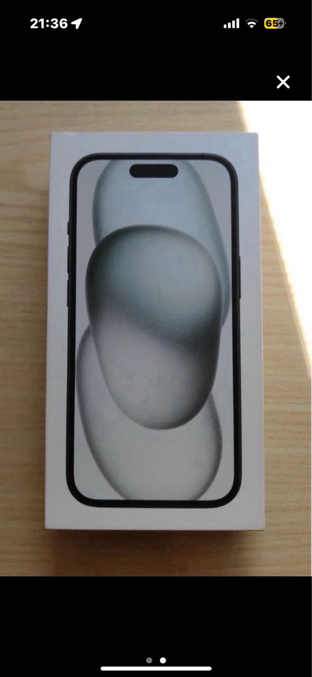 Iphone 15 Todos los colores disponibles