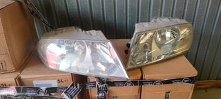 Faros Skoda Octavia