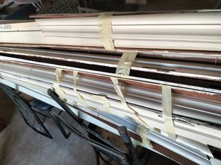 12 puertas de madera , de calidad, ver des