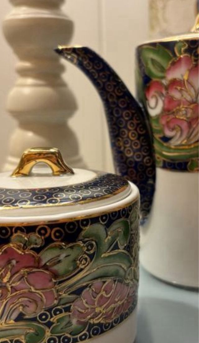 Tetera y azucarero OFERTA !!!