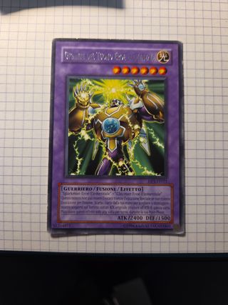 Gigante Tuono Eroe Elementale - YuGiOh!