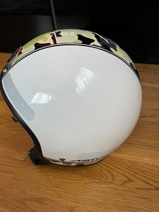 Casco moto Astone