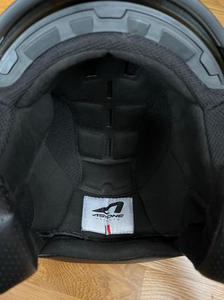 Casco moto Astone