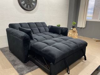 🛋️ Sofá cama de matrimonio – Funcional 💤✨