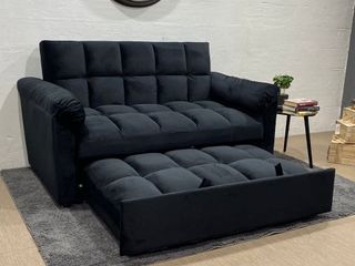 🛋️ Sofá cama de matrimonio – Funcional 💤✨