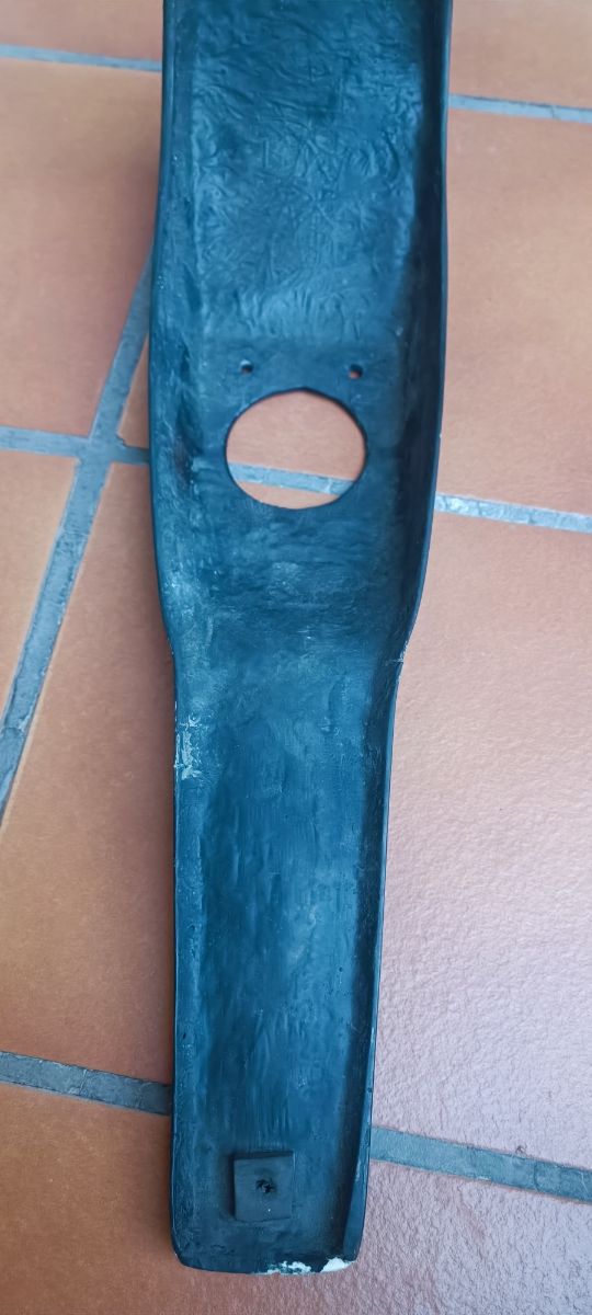 Consola depósito Harley FXR