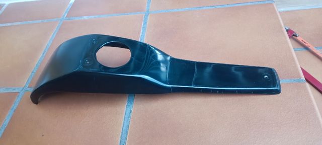 Consola depósito Harley FXR