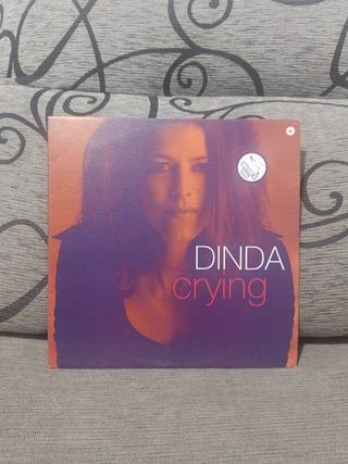 Dinda ‎– Crying
