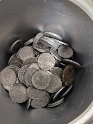 343 monedas antiguas pack