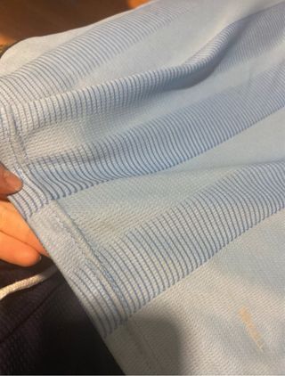 Camiseta Manchester City Haaland - Talla xl niño