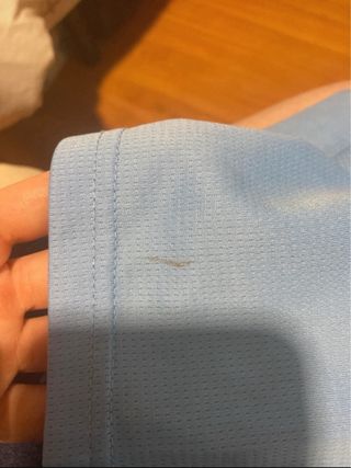 Camiseta Manchester City Haaland - Talla xl niño