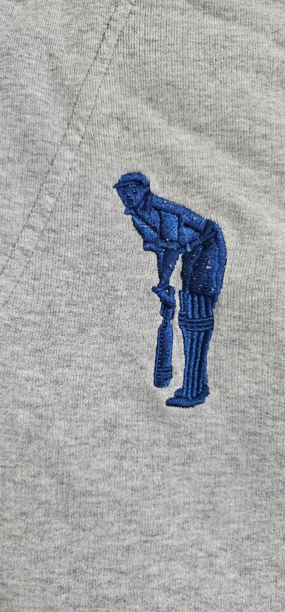 Jhon Ashfield Felpa con Cappuccio Grigia T XL