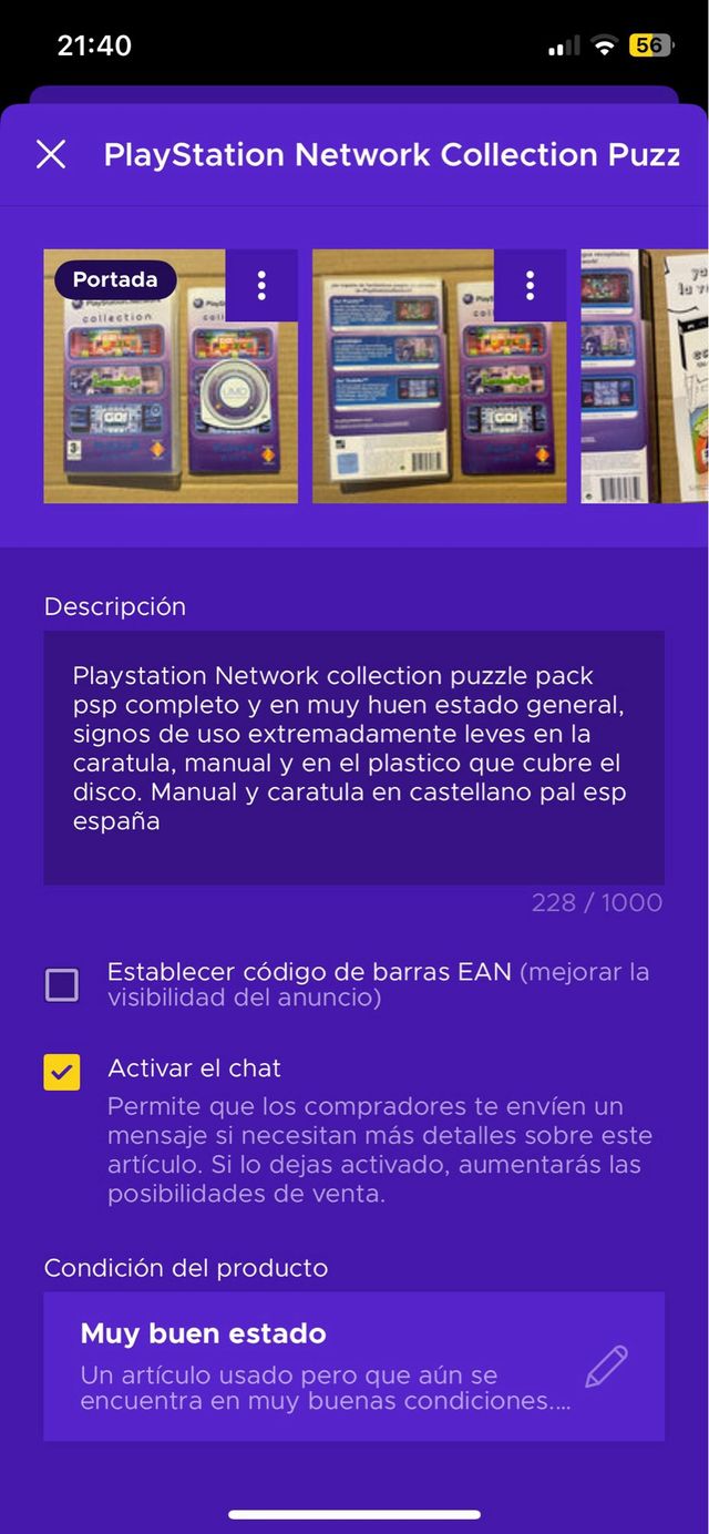 Offerta limitata nel tempo.