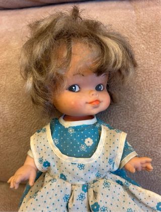 Bambola Vintage anni 60