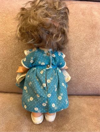 Bambola Vintage anni 60