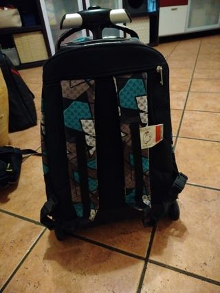 Zaino trolley Seven - Scuola