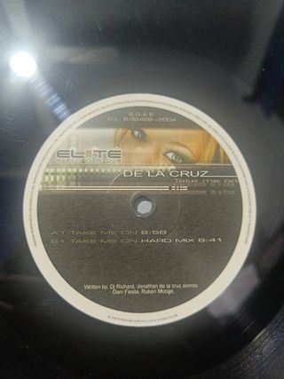 De La Cruz - Take Me On