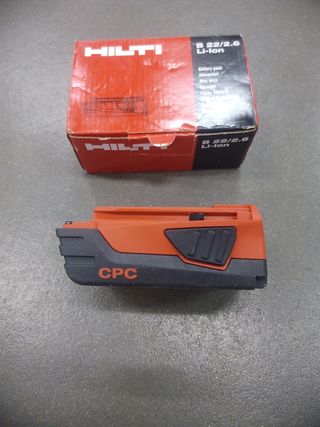 Hilti B22-2.6