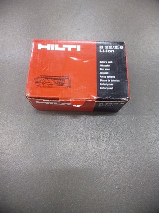 Hilti B22-2.6